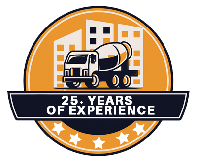 25+ Years of Experience